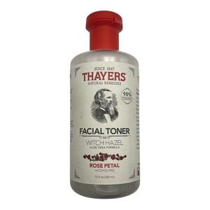 Thayers - Facial Toner Rose Petal‎ (12 oz) - Witch Hazel Aloe